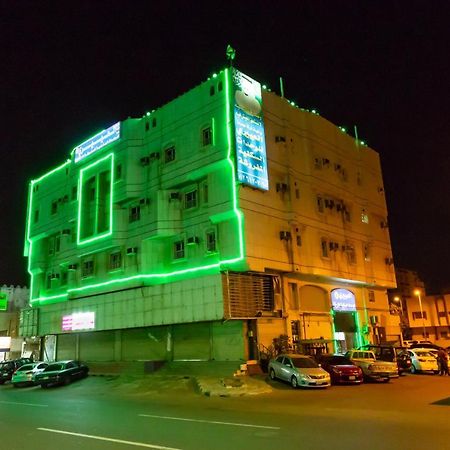 العييرى للوحات المفروشة جدة4 Jeddah Exterior photo