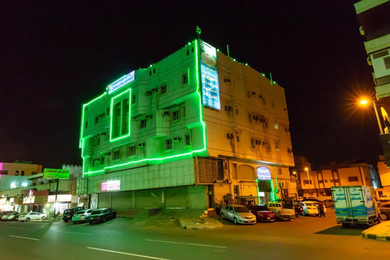 العييرى للوحات المفروشة جدة4 Jeddah Exterior photo
