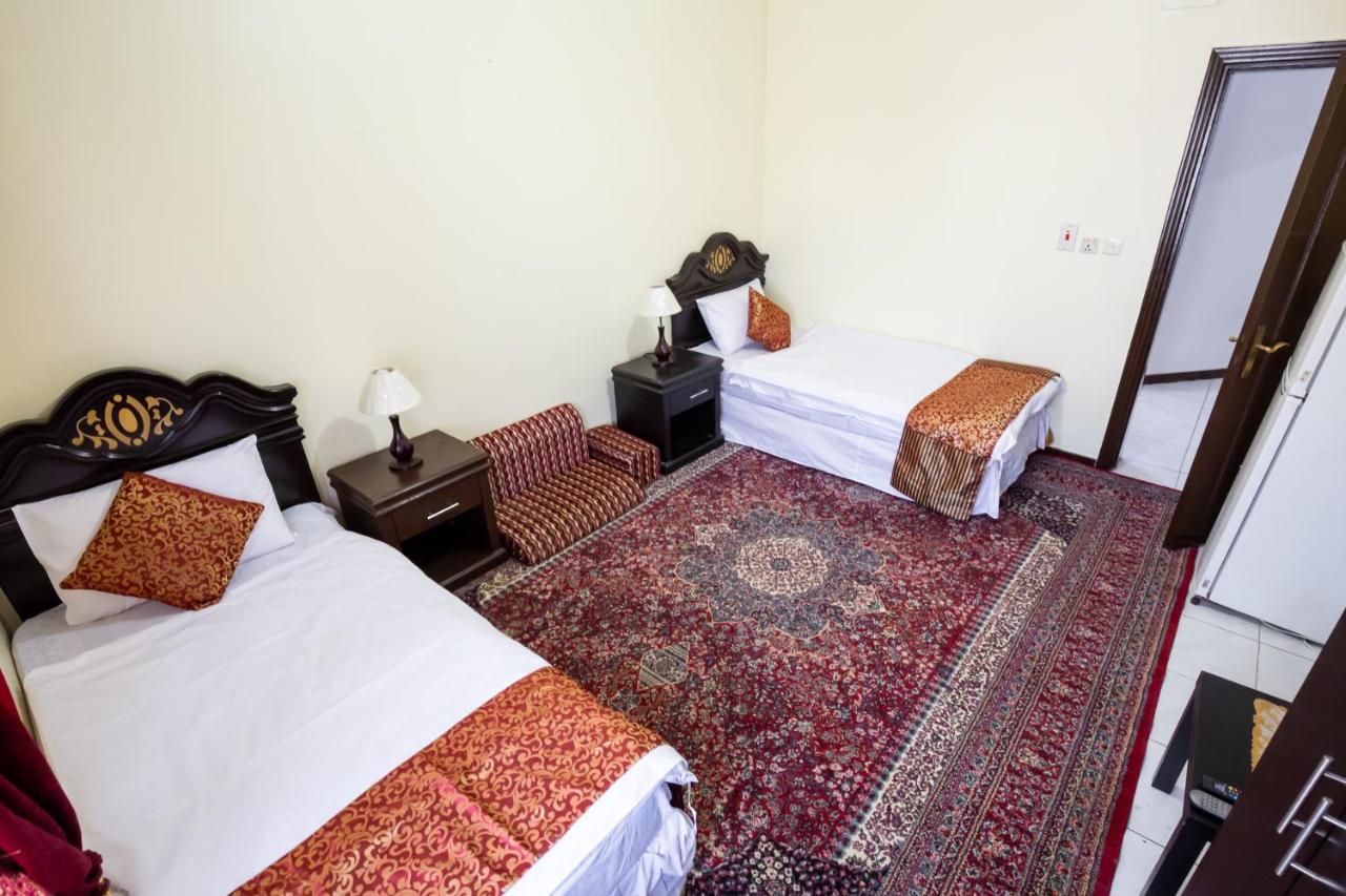 العييرى للوحات المفروشة جدة4 Jeddah Exterior photo