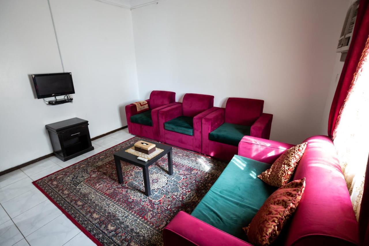 العييرى للوحات المفروشة جدة4 Jeddah Exterior photo