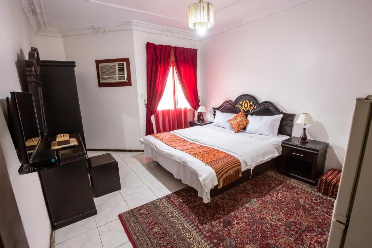 العييرى للوحات المفروشة جدة4 Jeddah Exterior photo