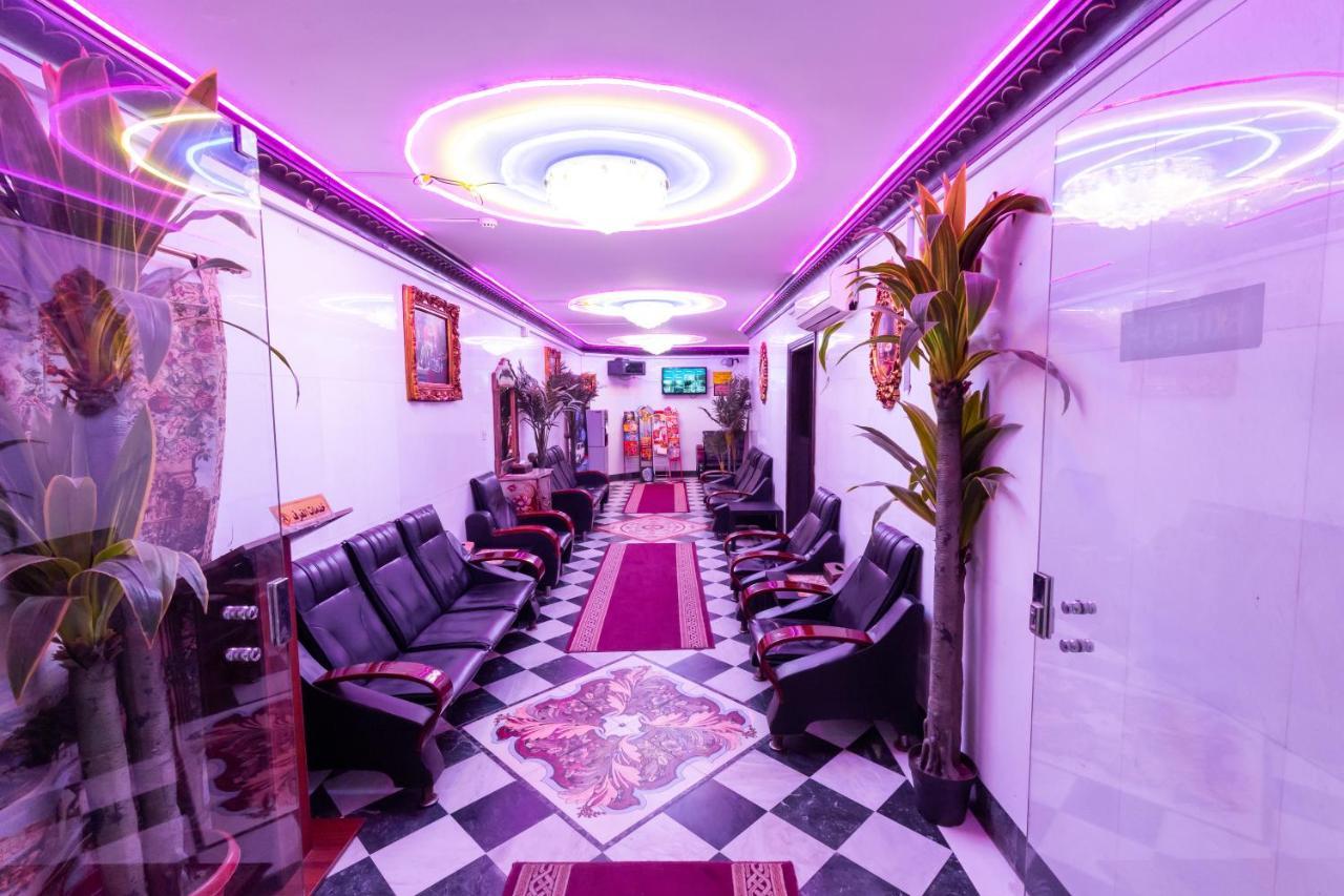 العييرى للوحات المفروشة جدة4 Jeddah Exterior photo