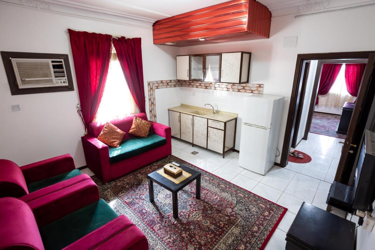 العييرى للوحات المفروشة جدة4 Jeddah Exterior photo