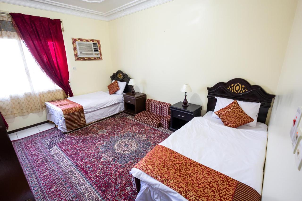 العييرى للوحات المفروشة جدة4 Jeddah Exterior photo