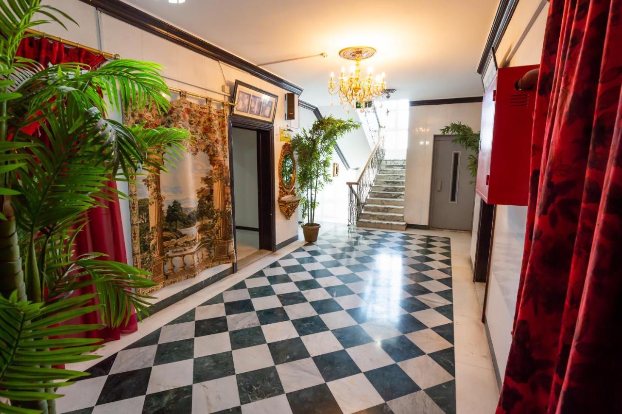 العييرى للوحات المفروشة جدة4 Jeddah Exterior photo