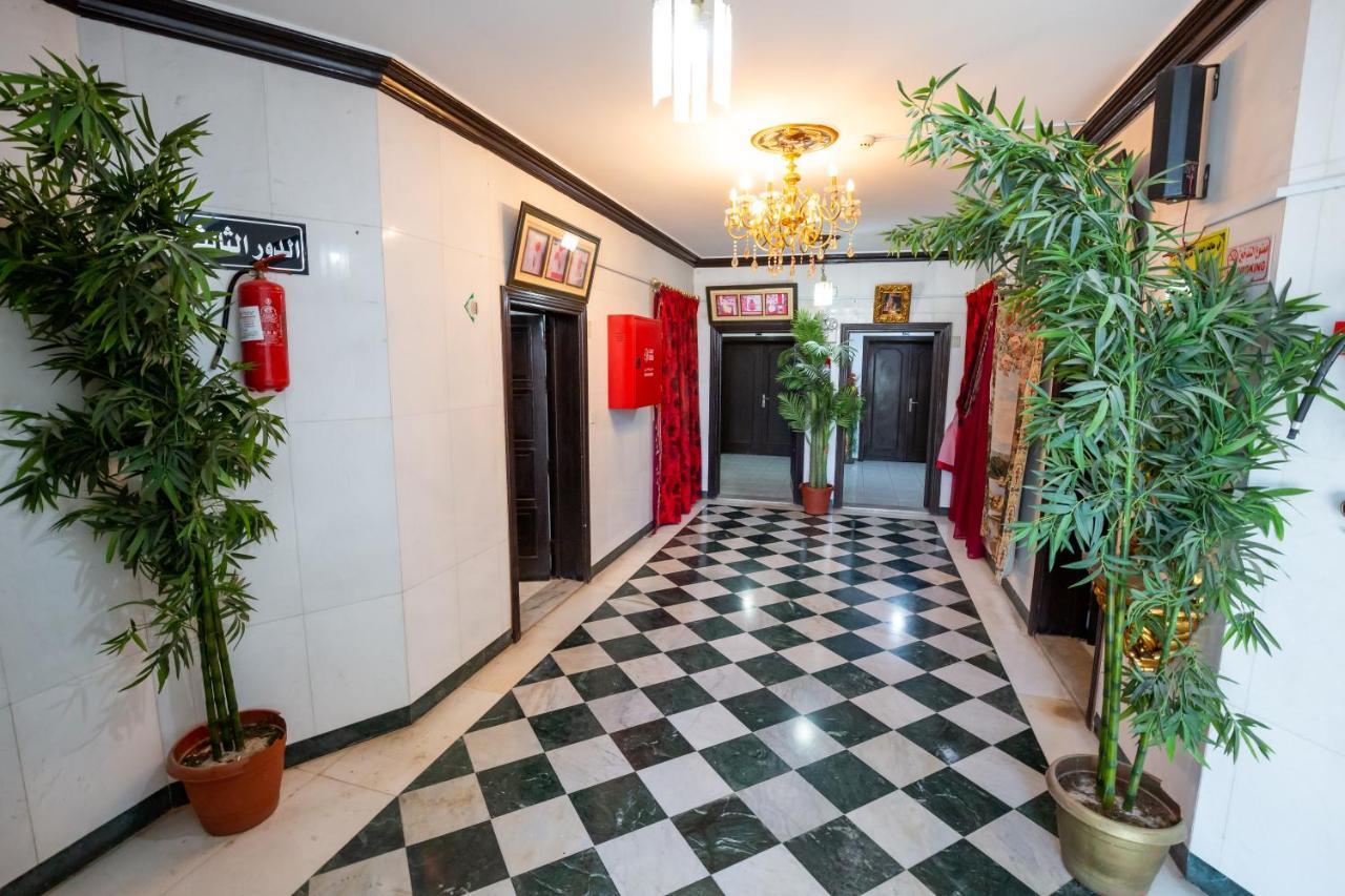 العييرى للوحات المفروشة جدة4 Jeddah Exterior photo